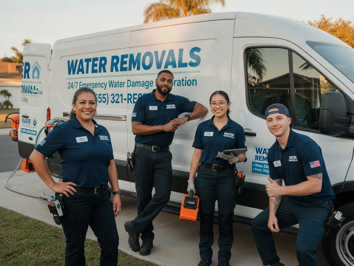 Water Removal company in Crescent Valley, NV